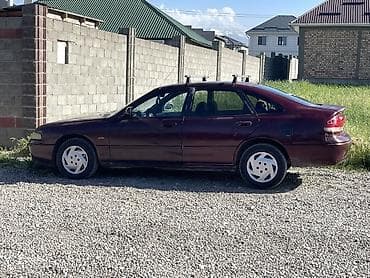 сед: Mazda 626: 1994 г., 2 л, Механика, Бензин, Седан — 3