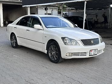 Унаа сатуу: Toyota Crown: 2005 г., 2.5 л, Автомат, Бензин, Седан — 2