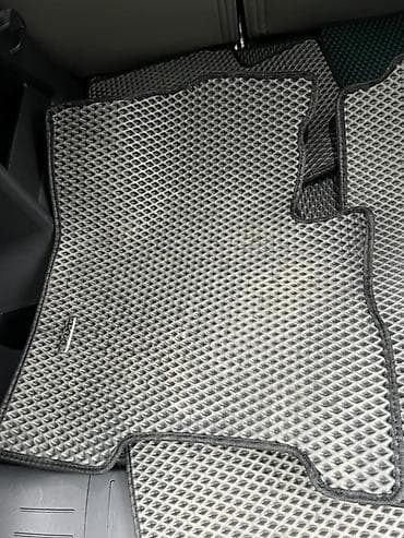 Eva Төшөмөлдөр Салон үчүн Kia, түсү - Боз, Жаңы