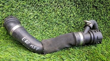 блок предохранителей: Патрубок BMW 2004 г., Б/у, Оригинал, Германия — 4