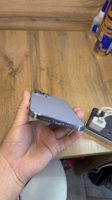 поко х7 цена бишкек: IPhone 13 Pro Max, Б/у, 256 ГБ, 93 % — 5