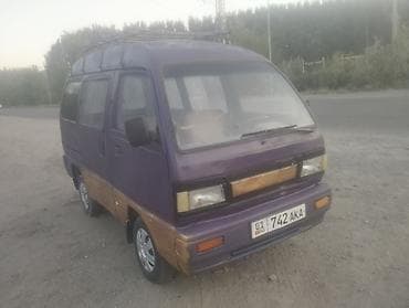 торнео бампер: LDV Roadster: 1997 г., Минивэн — 2