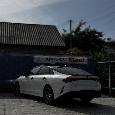 поменять ключи: Kia K5: 2020 г., 1.6 л, Автомат, Бензин, Лифтбек — 5