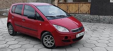 Продажа авто: Mitsubishi Colt: 2006 г., 1.3 л, Механика, Бензин, Хэтчбэк — 7