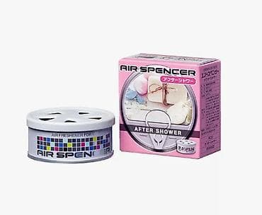 арамат: Ароматизатор для автомобиля Air Spencer Eikosha A22 — AFTER SHOWER — 3