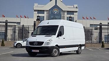 Легкий грузовик, Mercedes-Benz, Стандарт