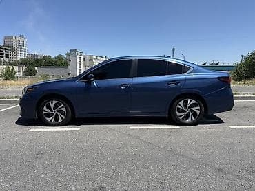 bmv e 39: Subaru Legacy: 2020 г., 2.5 л, Вариатор, Бензин, Седан — 1