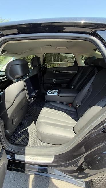 genesis g90 цена: Hyundai Genesis: 2025 г., 2.5 л, Автомат, Бензин, Седан — 7