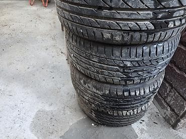 jac t6: Шины 225 / 50 / R 17, Лето, Комплект, Sailun — 1