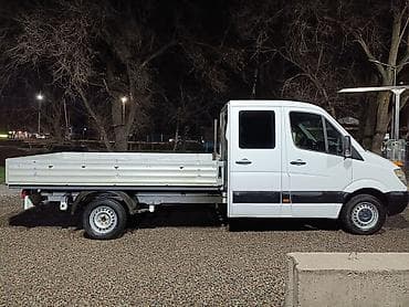 генератор мерседес w220: Грузовик, Mercedes-Benz, Дубль, 3 т, Новый — 8