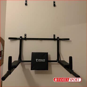 домашний турник 3 в 1: Турник, Новый, Бесплатная доставка — 2