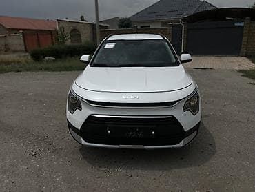 киа неро: Kia Niro: 2022 г., 1.6 л, Робот, Гибрид, Кроссовер — 2