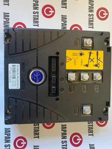 Контроллеры для вилочных погрузчиков и складской техники - в наличии и