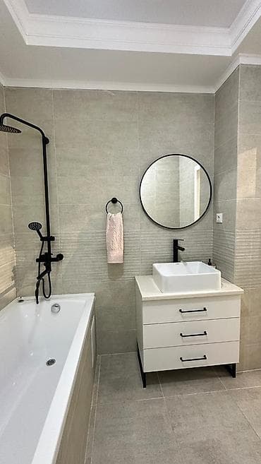 binar: 4 комнаты, 140 м², Элитка, 12 этаж, Евроремонт — 3