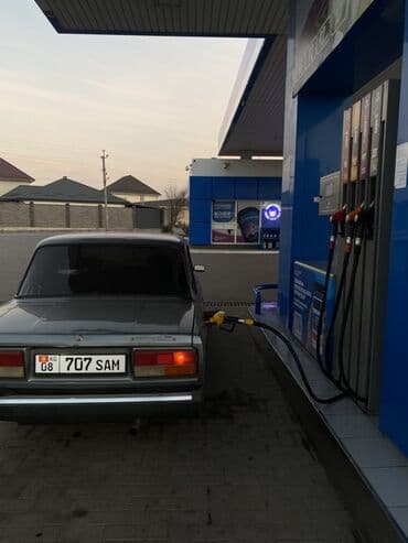 глушитель гольф 4 2.0 бензин: ВАЗ (ЛАДА) 2107: 2011 г., 1.7 л, Механика, Бензиновая, Седан — 4