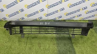 prius 2012: Решетка радиатора Toyota Б/у, Оригинал — 1