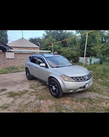 Nissan Мурано: 2005 г., 3.5 л, Автомат, Бензин, Кроссовер at lalafo.kg Nissan Мурано: 2005 г., 3.5 л, Автомат, Бензин, Кроссовер