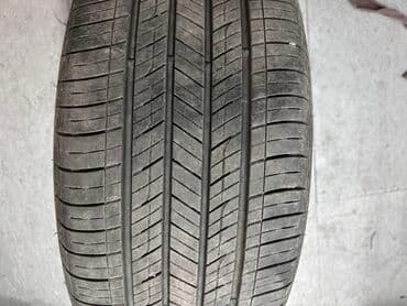 Шиналар: Шиналар 255 / 50 / R 19, Жай, Колдонулган, Комплект, Жол тандабастар (АТ/МТ), Kumho — 4