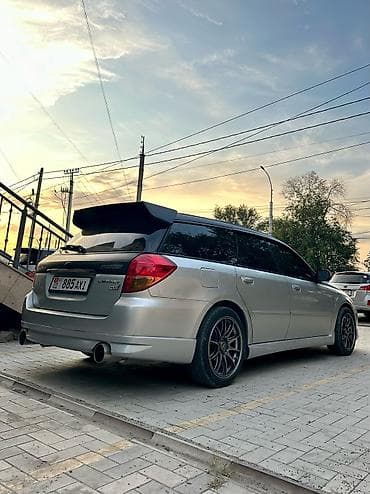 хонда интегра 2000: Subaru Legacy: 2005 г., 2 л, Автомат, Бензин, Универсал — 8