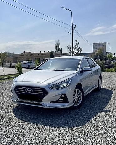 Hyundai Sonata: 2021 г., 2 л, Автомат, Газ, Седан lalafo.kg да Hyundai Sonata: 2021 г., 2 л, Автомат, Газ, Седан