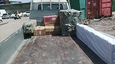 дивижок аренда: Услуги грузоперевозок на малотоннажном бортовом грузовике - Тип авто — 5