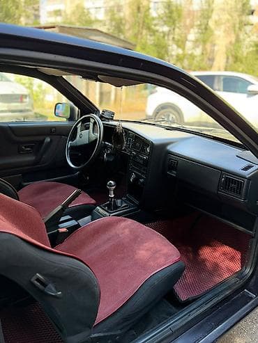 эбу нива: Volkswagen Corrado: 1991 г., 3 л, Механика, Бензин, Купе — 9