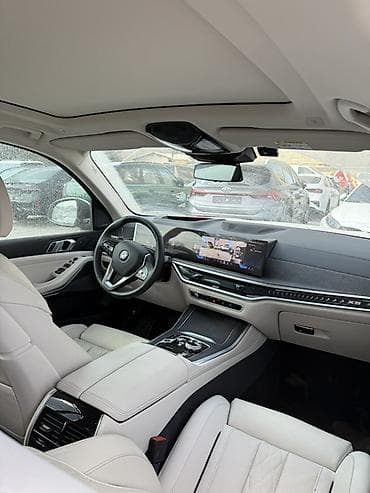 х5 тпо: BMW X5: 2025 г., 3 л, Автомат, Бензин, Кроссовер — 7
