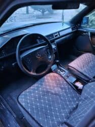 диск ош: Mercedes-Benz E-Class: 1991 г., 2.3 л, Автомат, Бензин, Универсал — 3