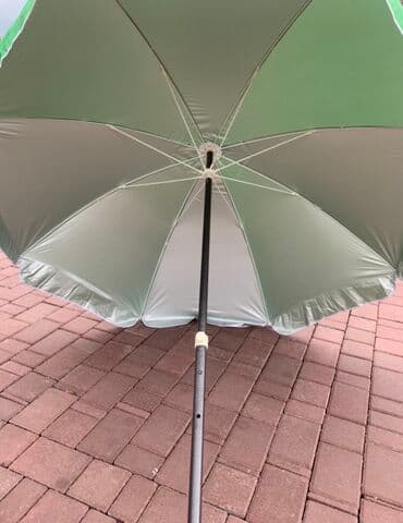 пала: Зонтик пляжный Садовый зонт Green Glade – это надежный и удобный — 3