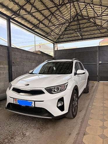киа стоник бишкек: Kia Stonic: 2019 г., Автомат, Бензин, Кроссовер — 1