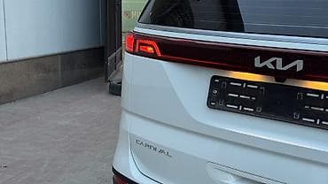 jac t9: Kia Carnival: 2022 г., 2.2 л, Дизель — 5