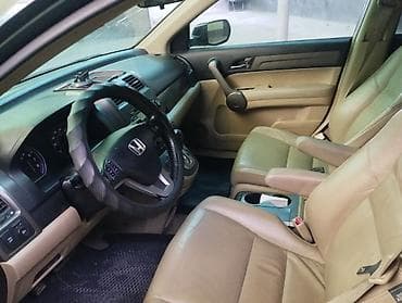 fit 2: Honda CR-V: 2008 г., 2.4 л, Автомат, Бензин, Кроссовер — 6