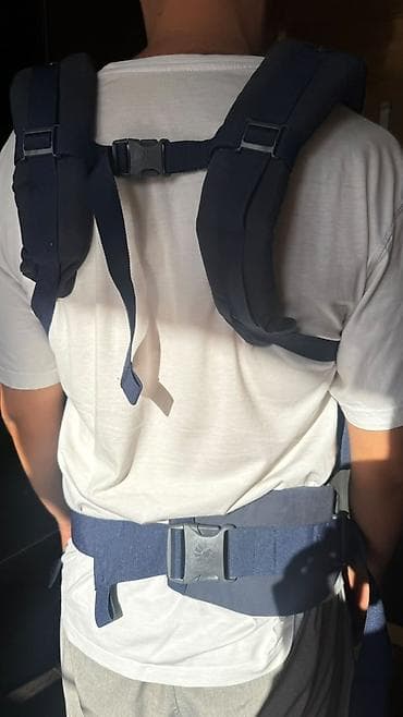 Эргономичный рюкзак-переноска Ergobaby (All-in-One Baby Carrier) - — 3