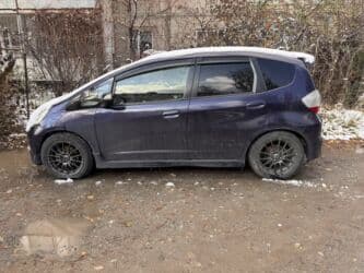 зимние шины на фит: Колеса в сборе 205 / 55 / R 16, Лето, Б/у, Комплект, Легковые, Литые, отверстий - 5 — 2