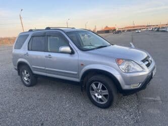 продаю домкрат: Honda CR-V: 2002 г., 2 л, Автомат, Бензин, Кроссовер — 3