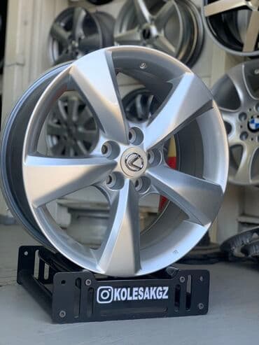 купить диски на ауди: Литые Диски R 18 AC Schnitzer, Комплект, отверстий - 5, Новый — 3