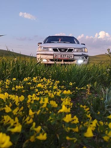 Daewoo Nexia: 1996 г., Седан