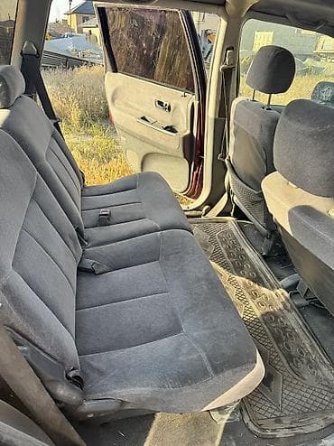 Транспорт: Honda Odyssey: 1997 г., 2.3 л, Автомат, Бензин, Минивэн — 7