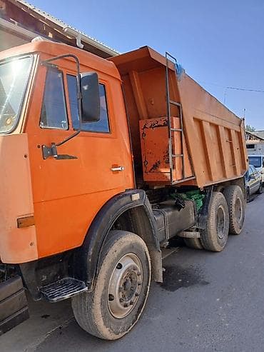 byd leopard 3: Грузовик, Камаз, Стандарт — 2
