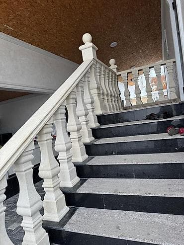 набор инструментов для кожи: Сокол Лестница балясина жасайбыз тез жана бат сапаттуу жасап беребиз — 8