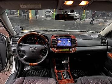 субару ланкастер 2002: Toyota Camry: 2001 г., 2.4 л, Автомат, Бензин, Седан — 2