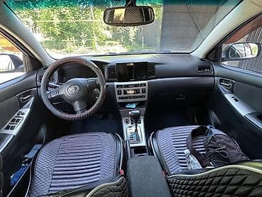 Унаа сатуу: Toyota Corolla: 2005 г., 1.6 л, Автомат, Бензин, Хетчбек — 5