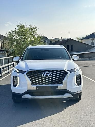 8: Hyundai Palisade: 2020 г., 2.2 л, Автомат, Бензин, Кроссовер — 2
