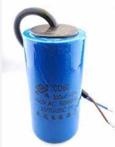 Конденсаторы для электродвигателя в широком ассортименте Магазин