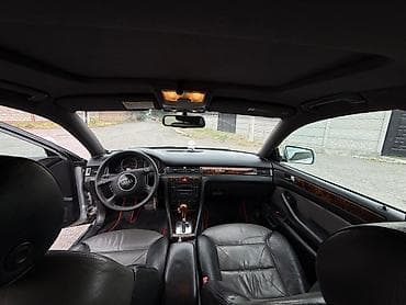 155 13: Audi A6 allroad: 2002 г., 2.7 л, Бензин, Универсал — 6