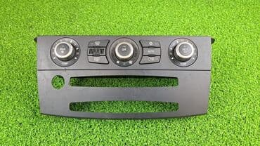 e61: Блок климат контроля BMW 2004 г., Б/у, Оригинал, Германия — 1