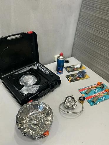 кател газ: Набор туристического газового оборудования Адрес: улица павлова 95 а — 8