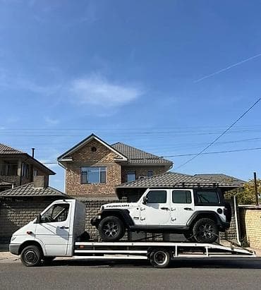 С лебедкой, С манипулятором, Со сдвижной платформой