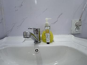 суточные квартиры орто сай: 20 м², 2 комнаты, Утепленный, Видеонаблюдение, Евроремонт — 4