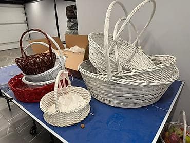 корзины плетеные купить: Корзина — 1